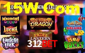 Welcome Bonus 312Bet