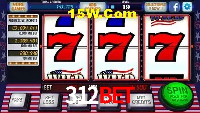 Recursos de Bônus 312Bet