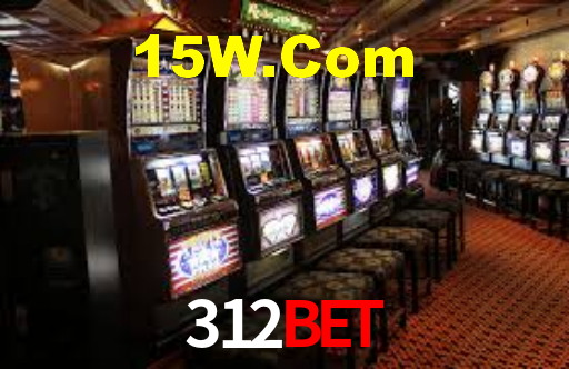 Sinta a adrenalina dos jogos de cassino com 312Bet
